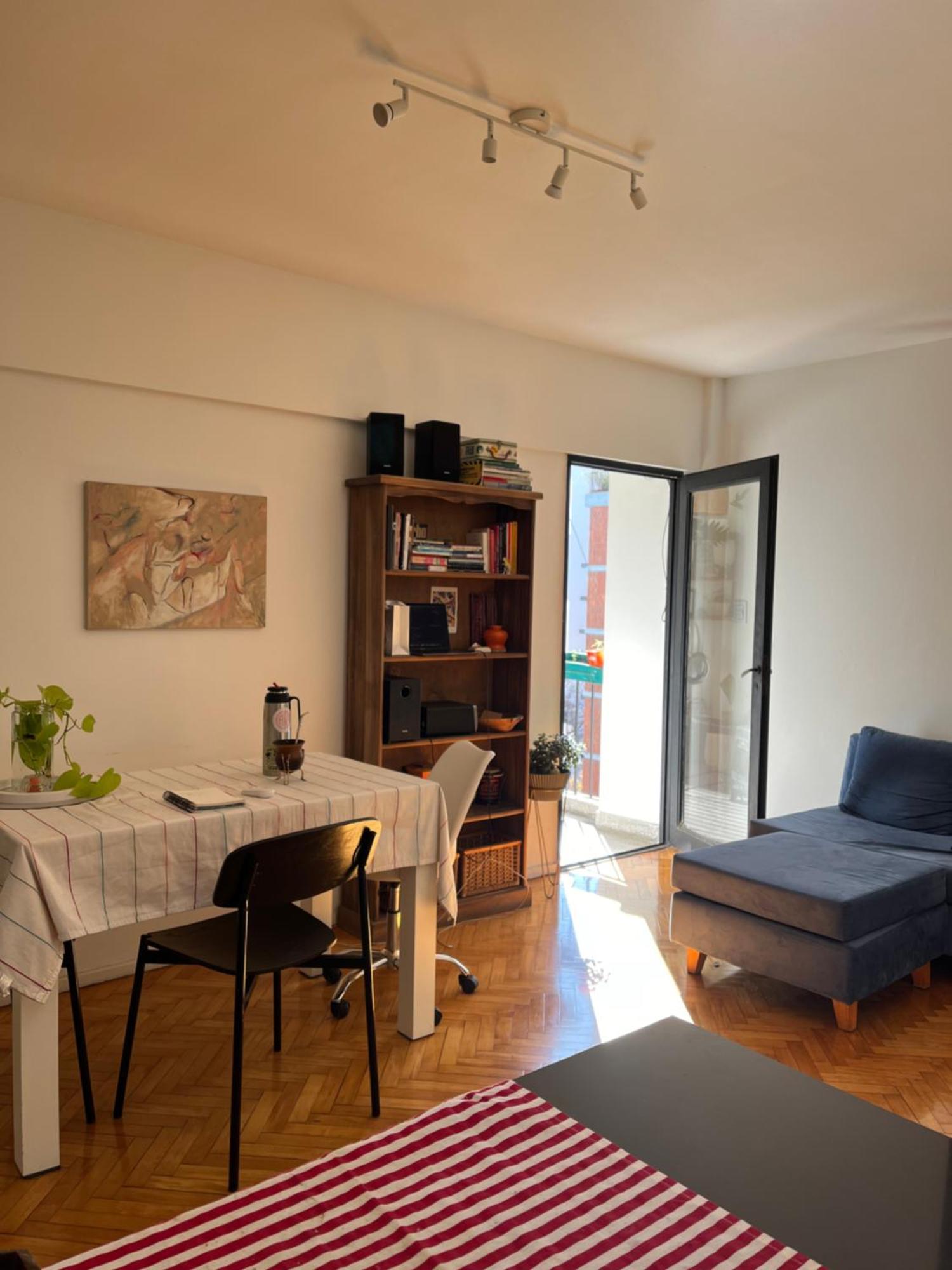 Habitacion Privada En Depto Compartido Apartamento *