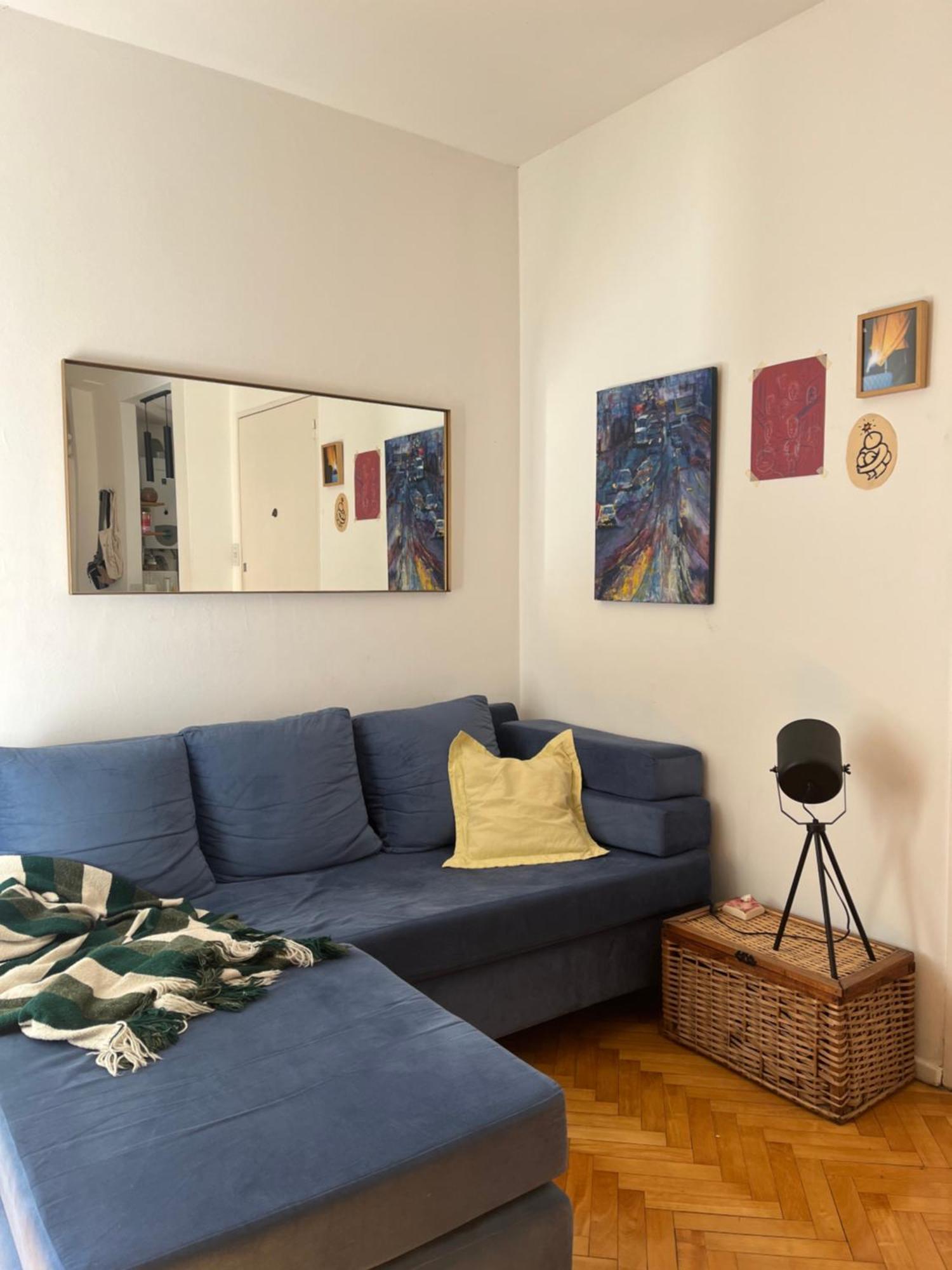Habitacion Privada En Depto Compartido * Ciudad Autónoma de Buenos Aires